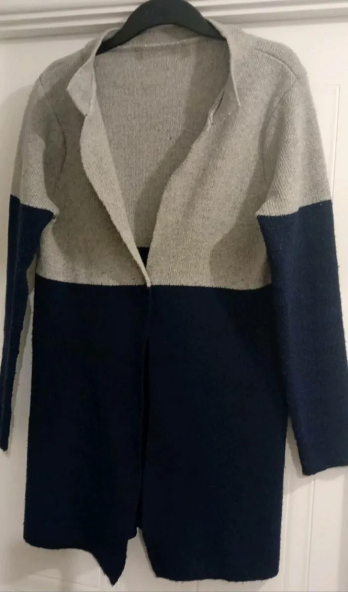 Wool Cardigan - Image 2