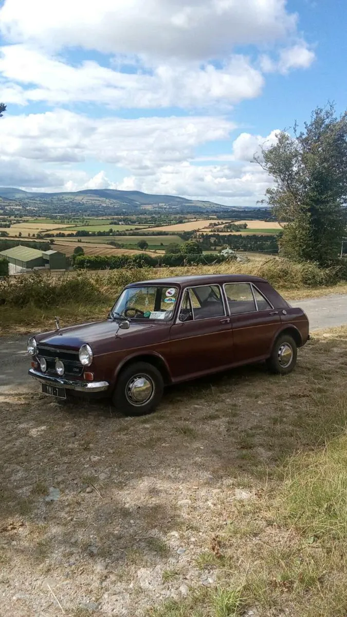 Wanted vintage car or tractor