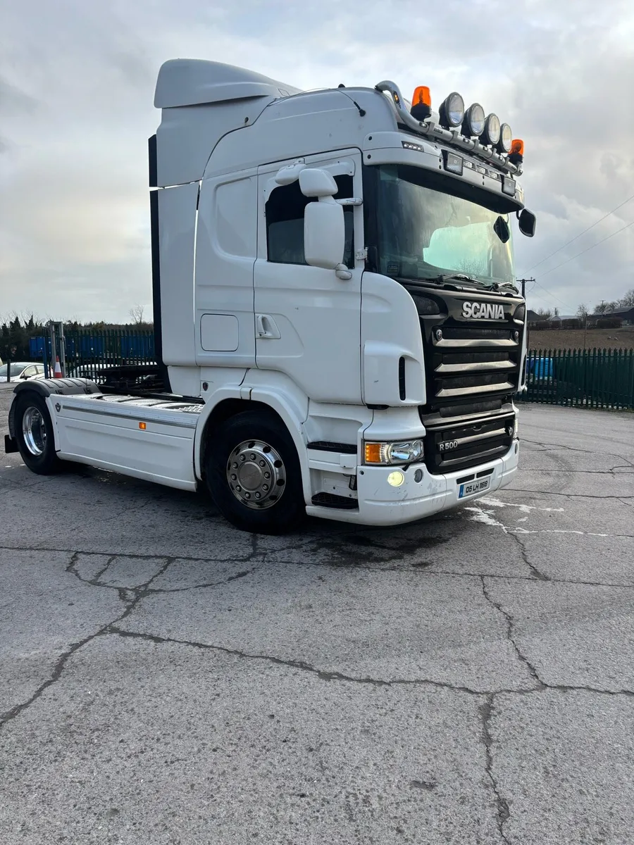 Scania R500 - Image 1