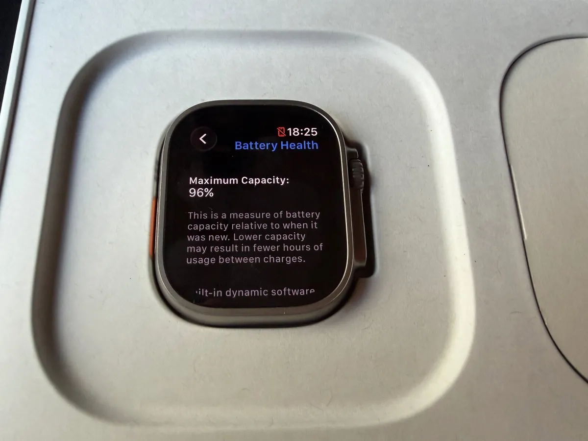 Apple Watch Ultra 2 - Image 2