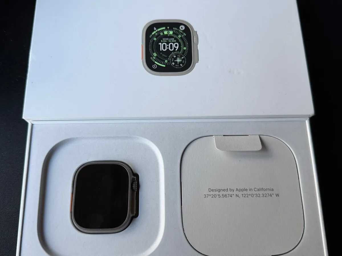 Apple Watch Ultra 2 - Image 3