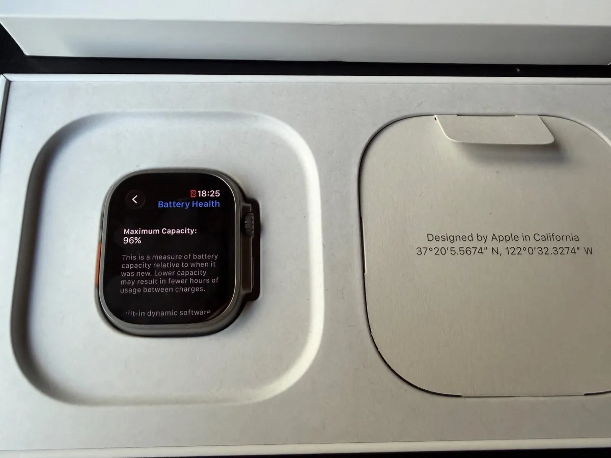 Apple Watch Ultra 2 - Image 1