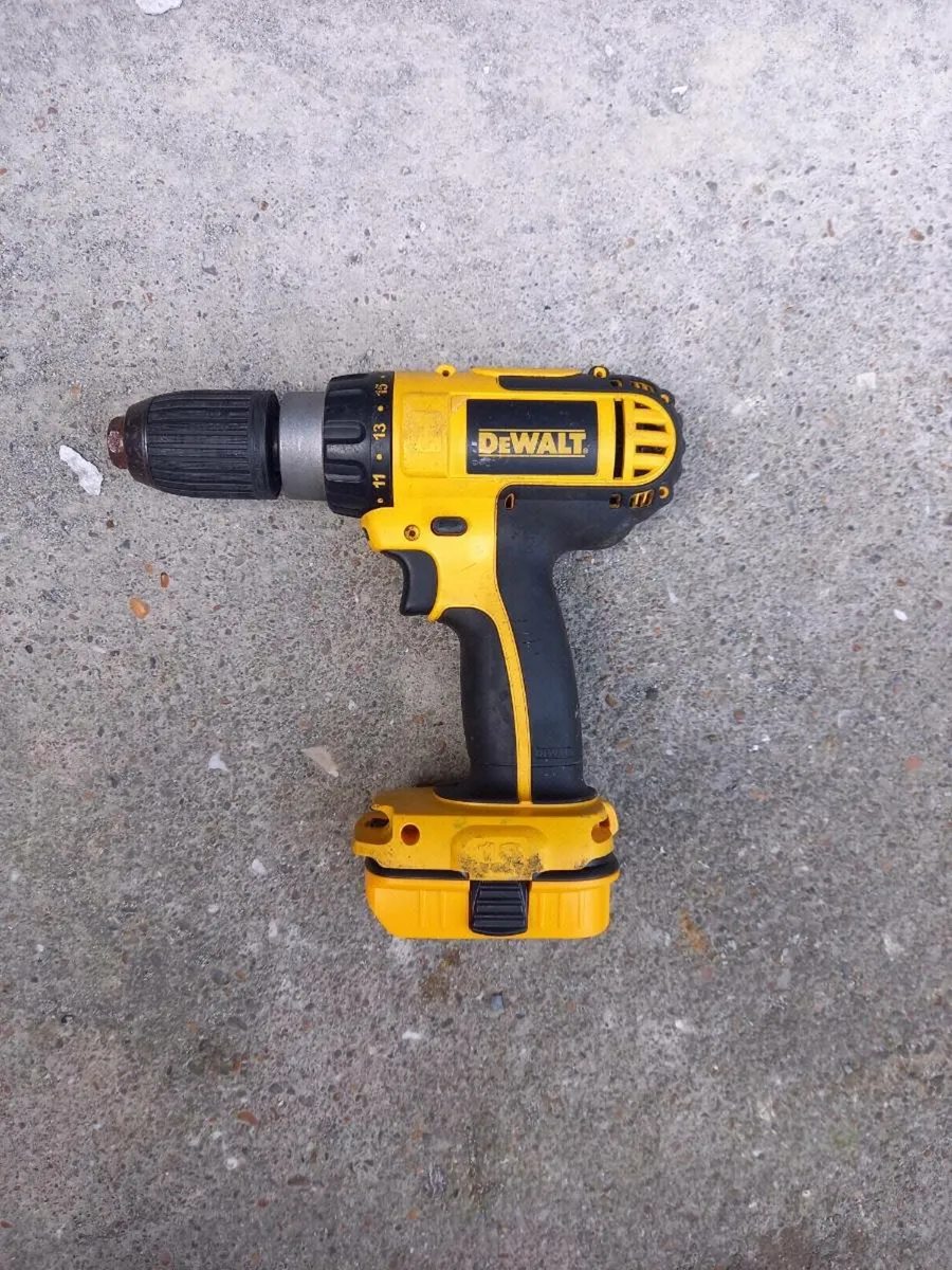 DeWalt Cordless Drill - Image 1