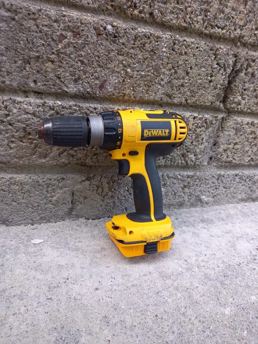 DeWalt Cordless Drill - Image 3