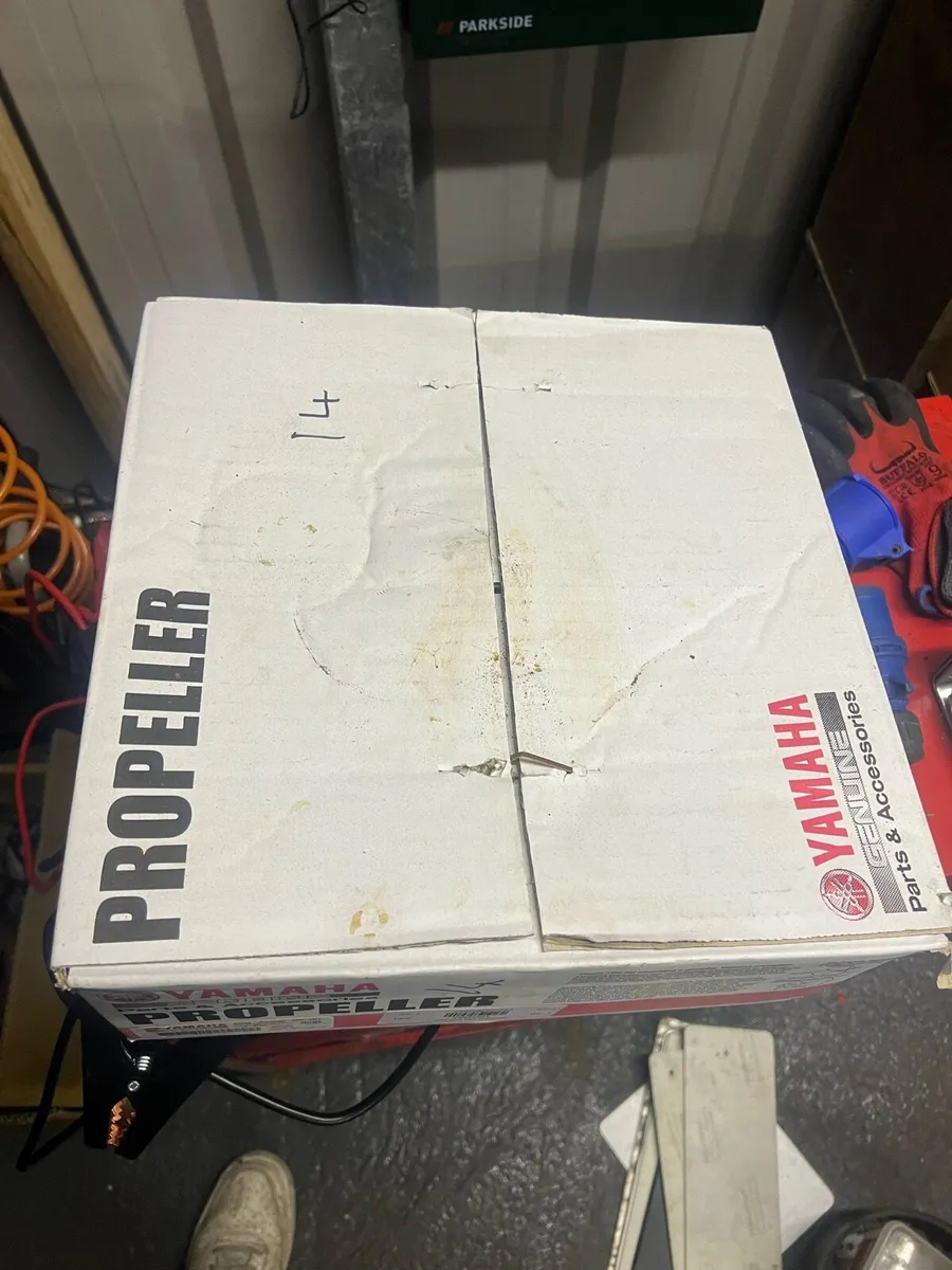 Yamaha 14” prop - Image 1