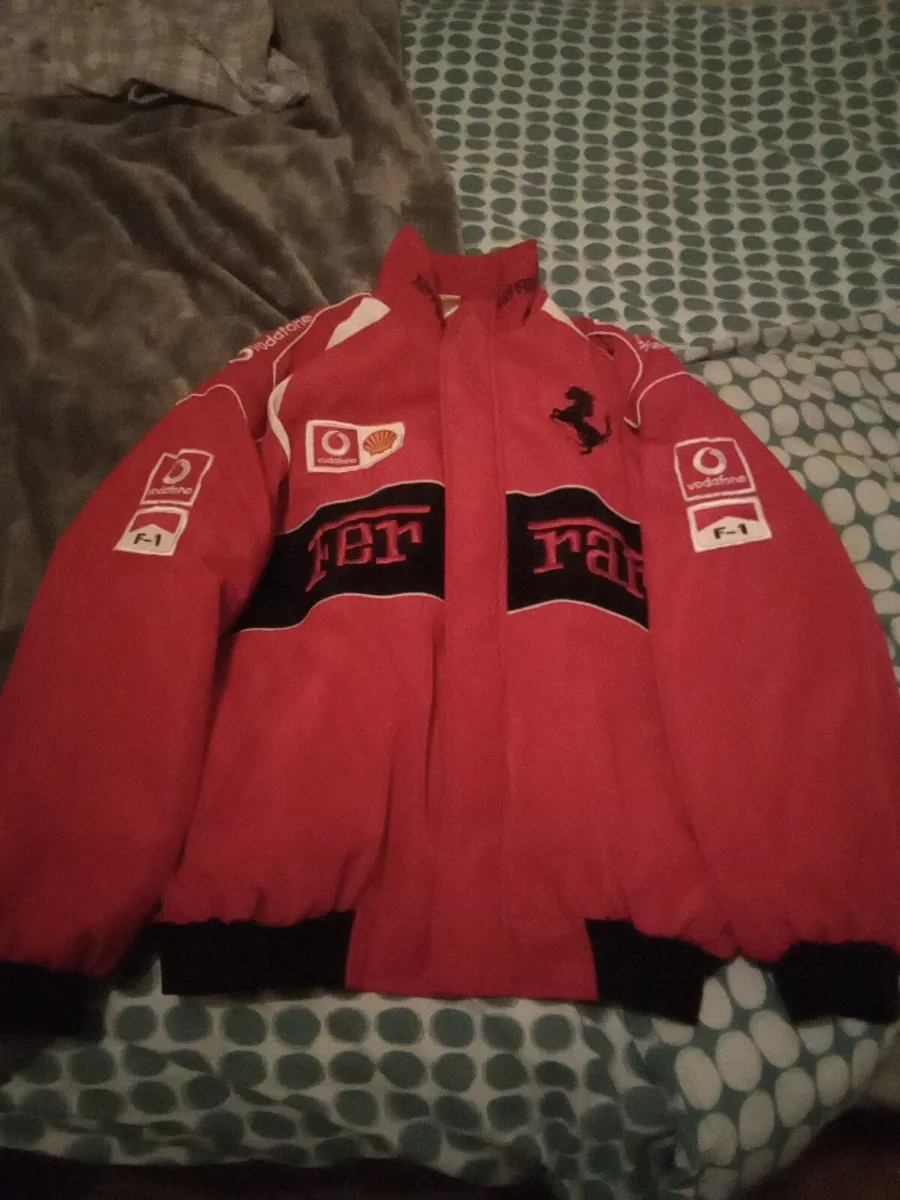 Ferrari jacket - Image 2