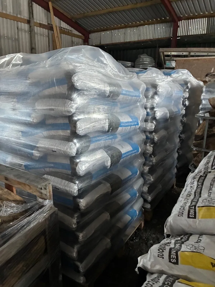 Stove pellets - Image 2