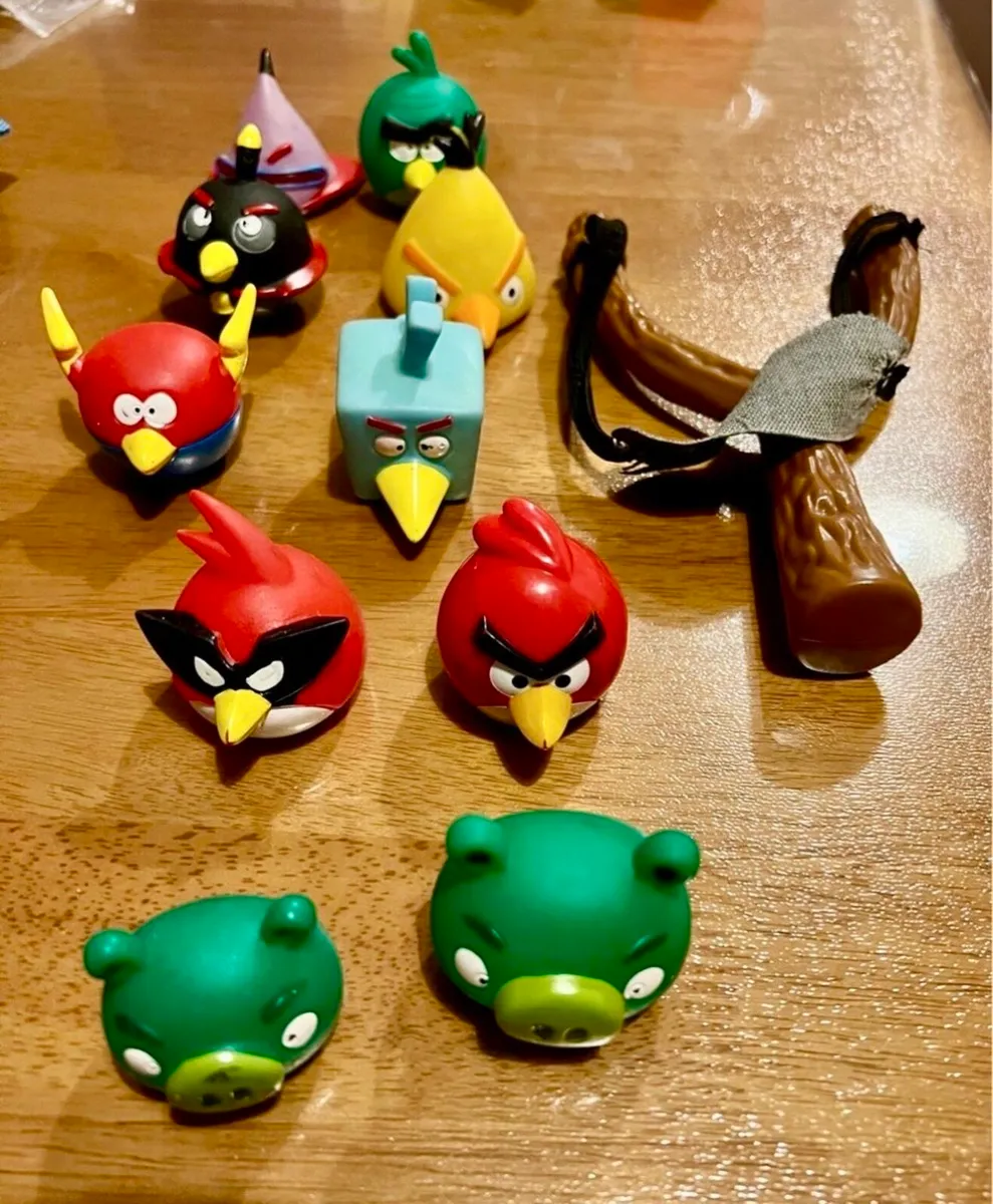 Angry birds - Image 1