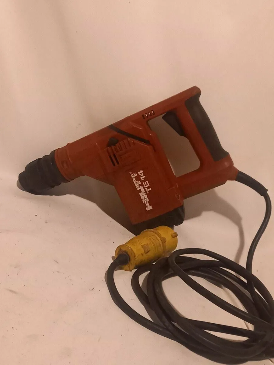 Hilti SDS+ Hammer Drill - Image 3