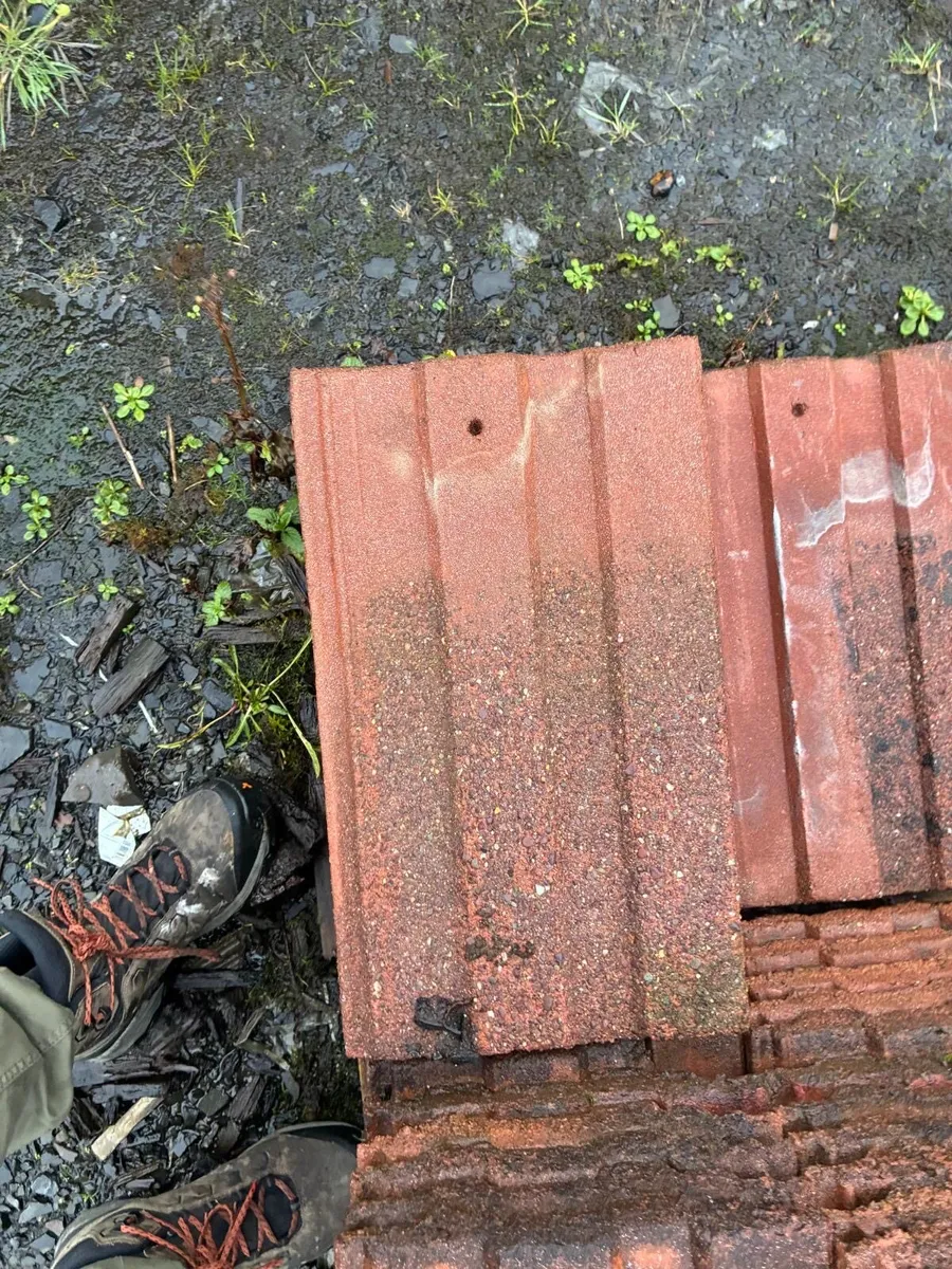 Redland 50 tiles - Image 1