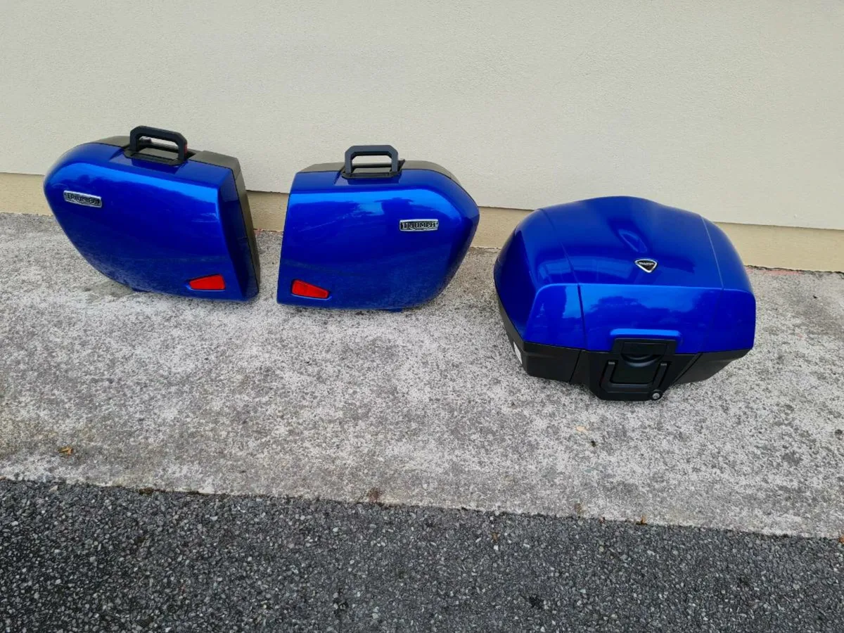 Triumph Sprint 1050GT - Image 3