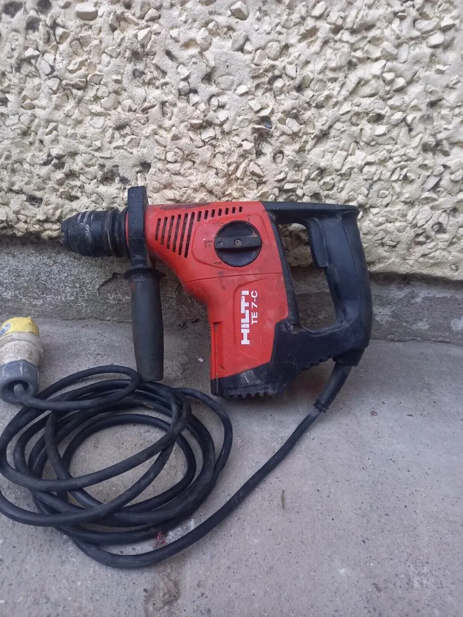 Hilti SDS Hammer Drill - Image 3