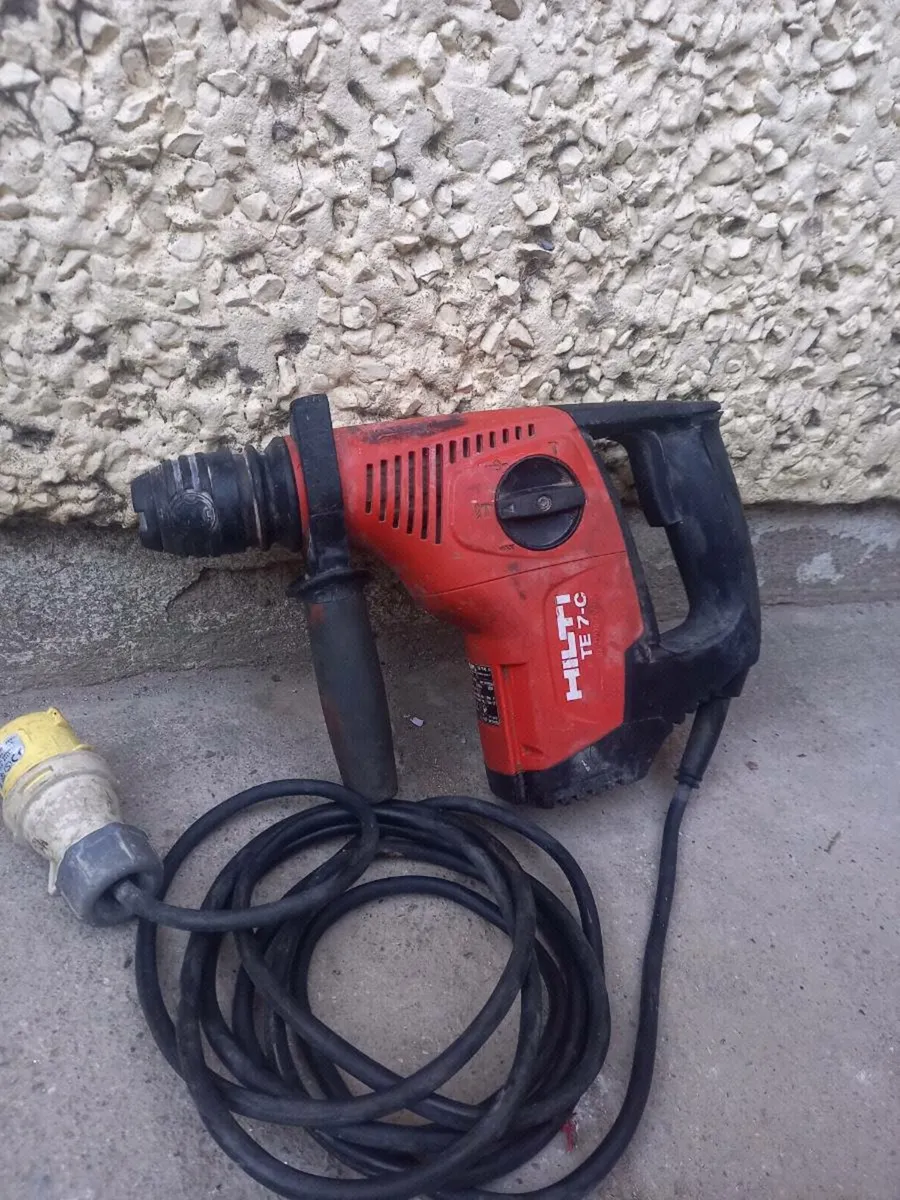 Hilti SDS Hammer Drill - Image 4