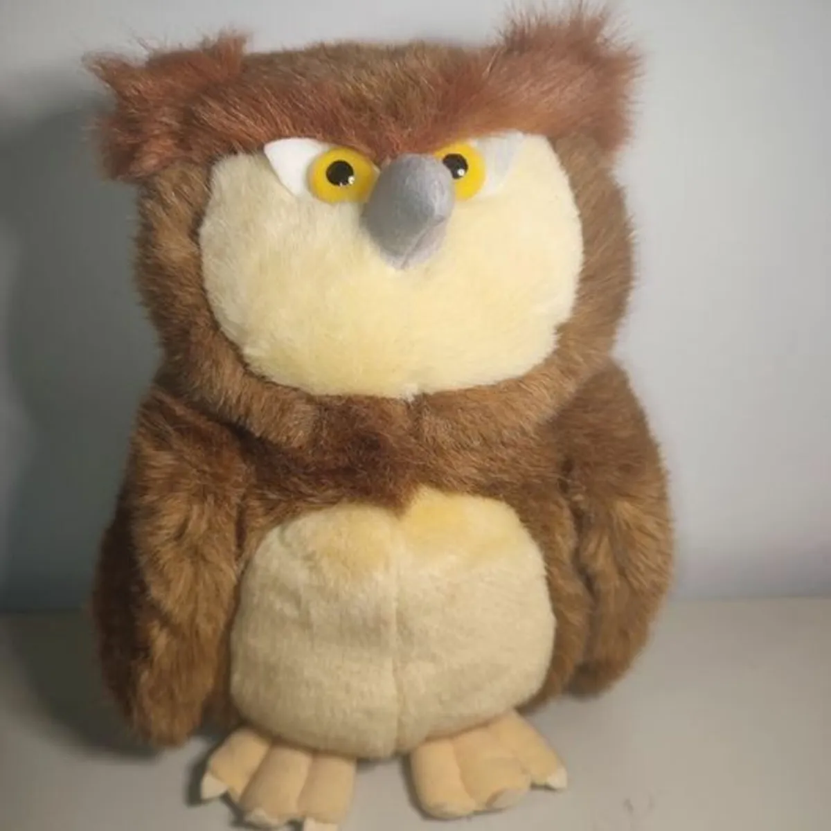 Vintage The Animals Of Farthing Wood Tawny Owl - Image 1