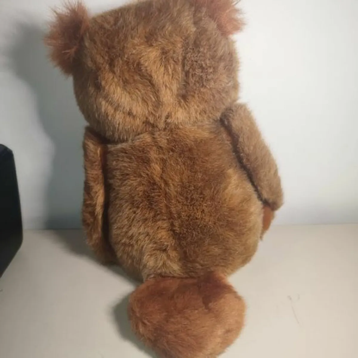 Vintage The Animals Of Farthing Wood Tawny Owl - Image 3