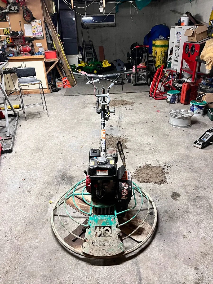 Whiteman Powerfloat - Image 1