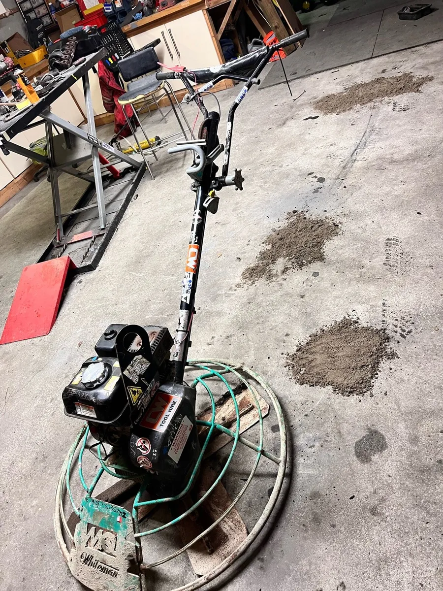 Whiteman Powerfloat - Image 4