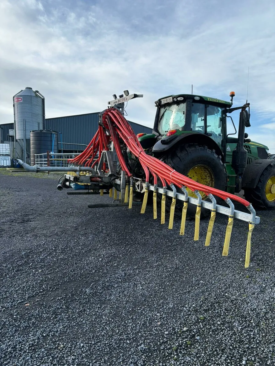 Mastic dribble bar - Image 1