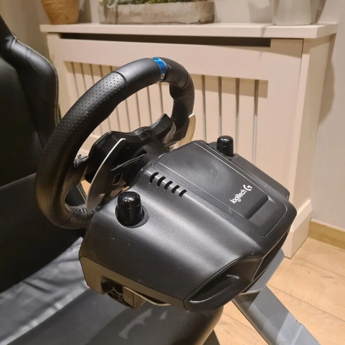 playseat evolution and logitech g29 - Image 1