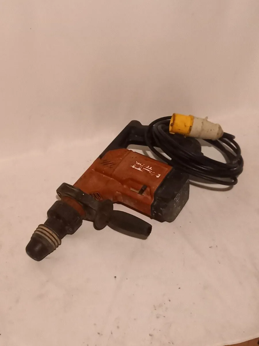 Hilti SDS Hammer Drill - Image 2