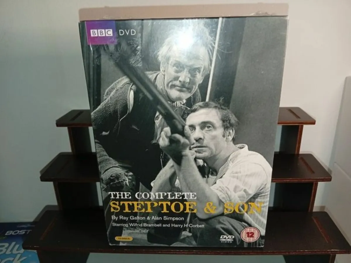 Steptoe And Son - The Complete Series + Specials - Image 1