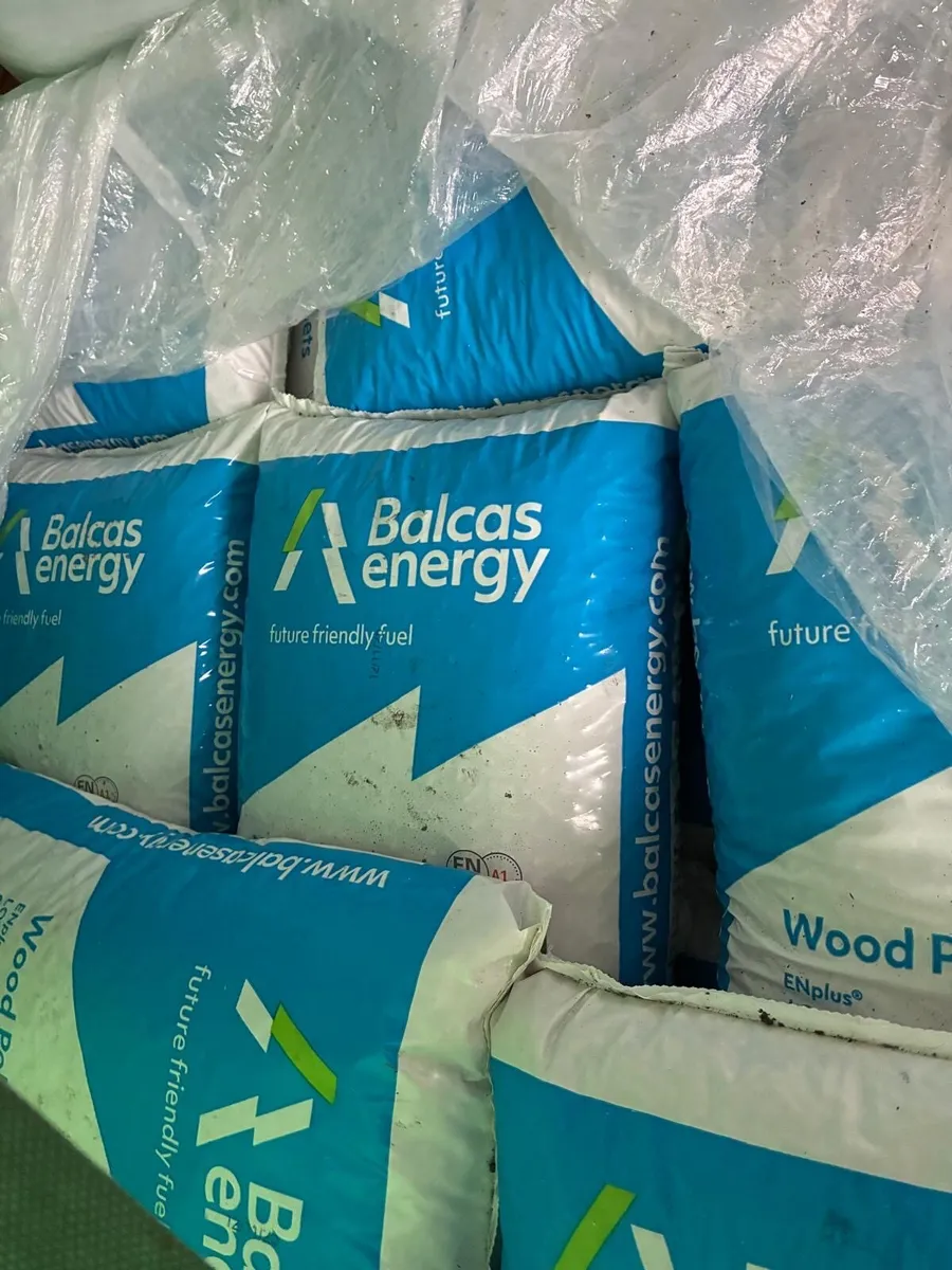 Stove pellets - Image 1