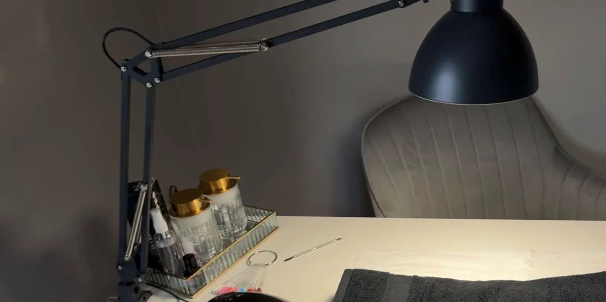 ikea table lamp - Image 2