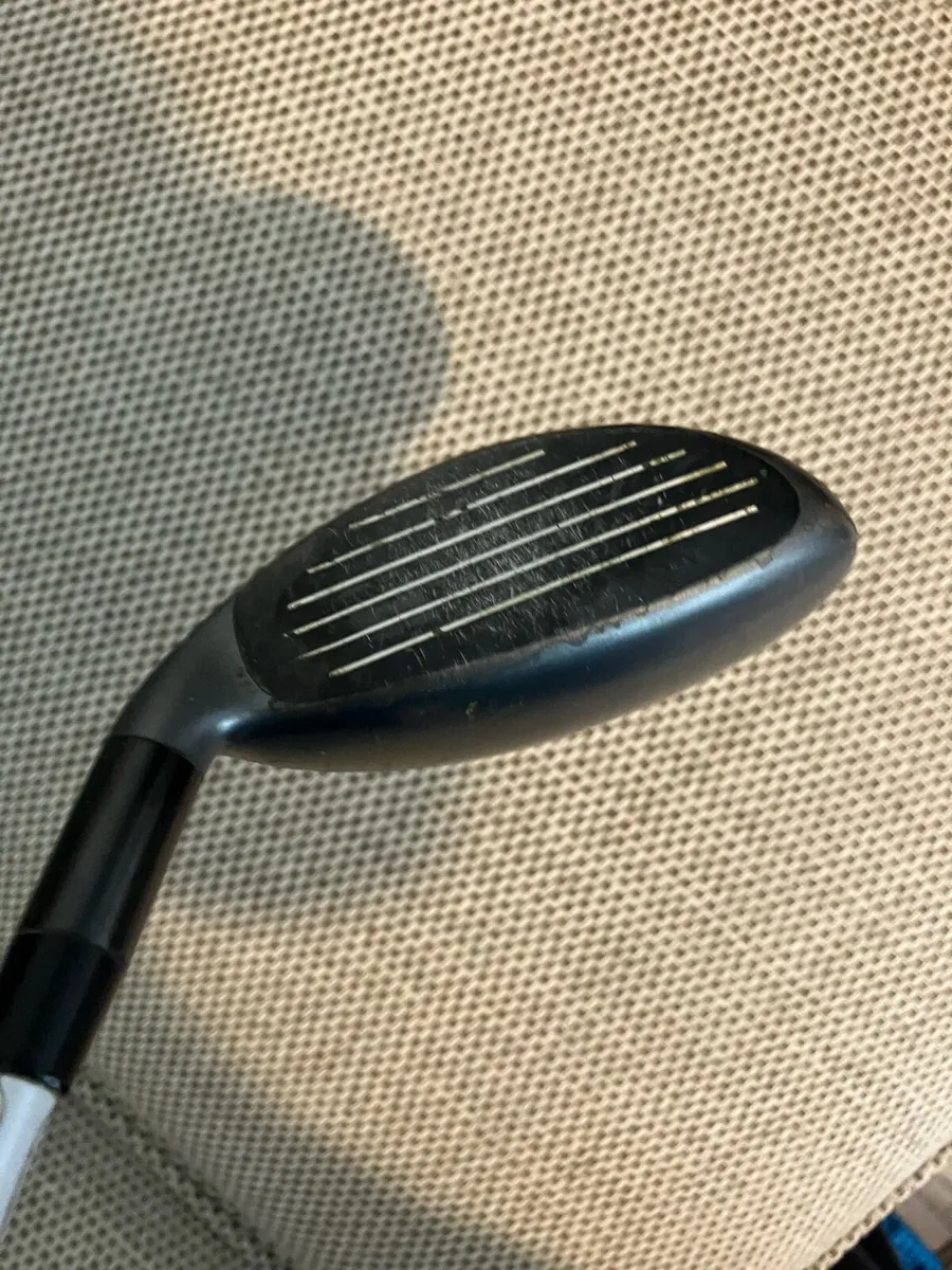 Callaway xhot 3 hybrid 19 degree reg shaft - Image 2