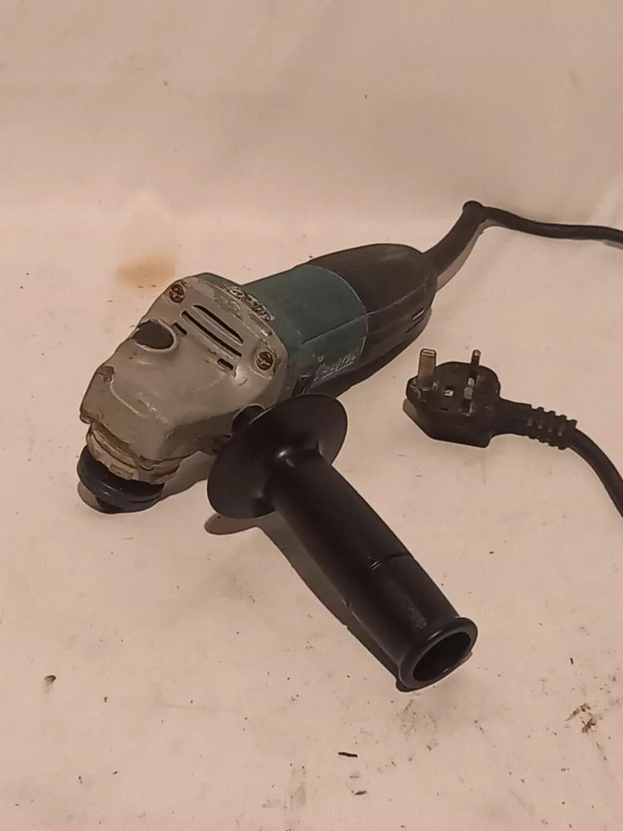 Makita 4.5" Grinder - Image 3