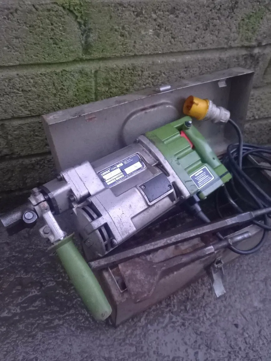 Kango Demolition Hammer - Image 1