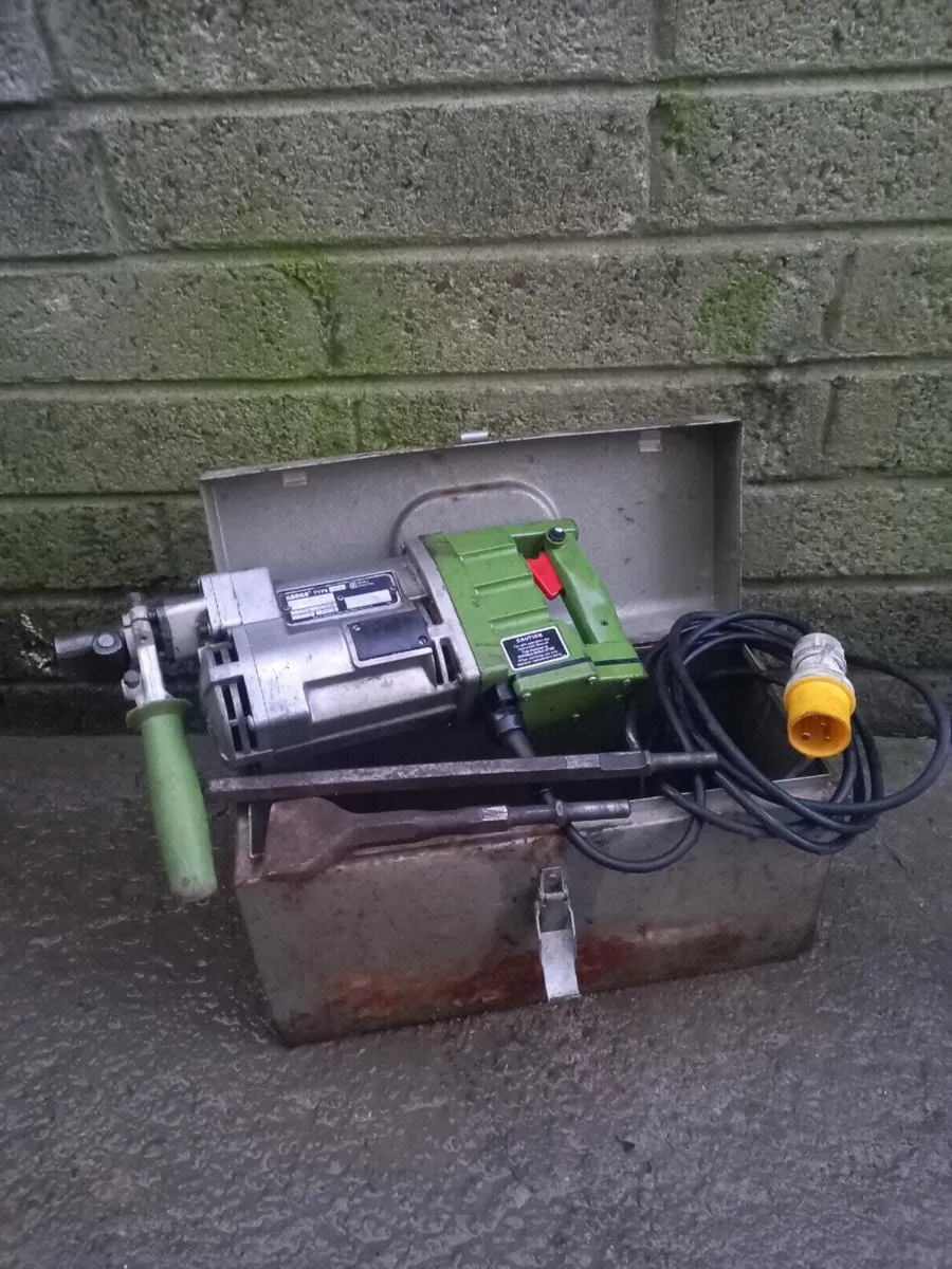 Kango Demolition Hammer - Image 3