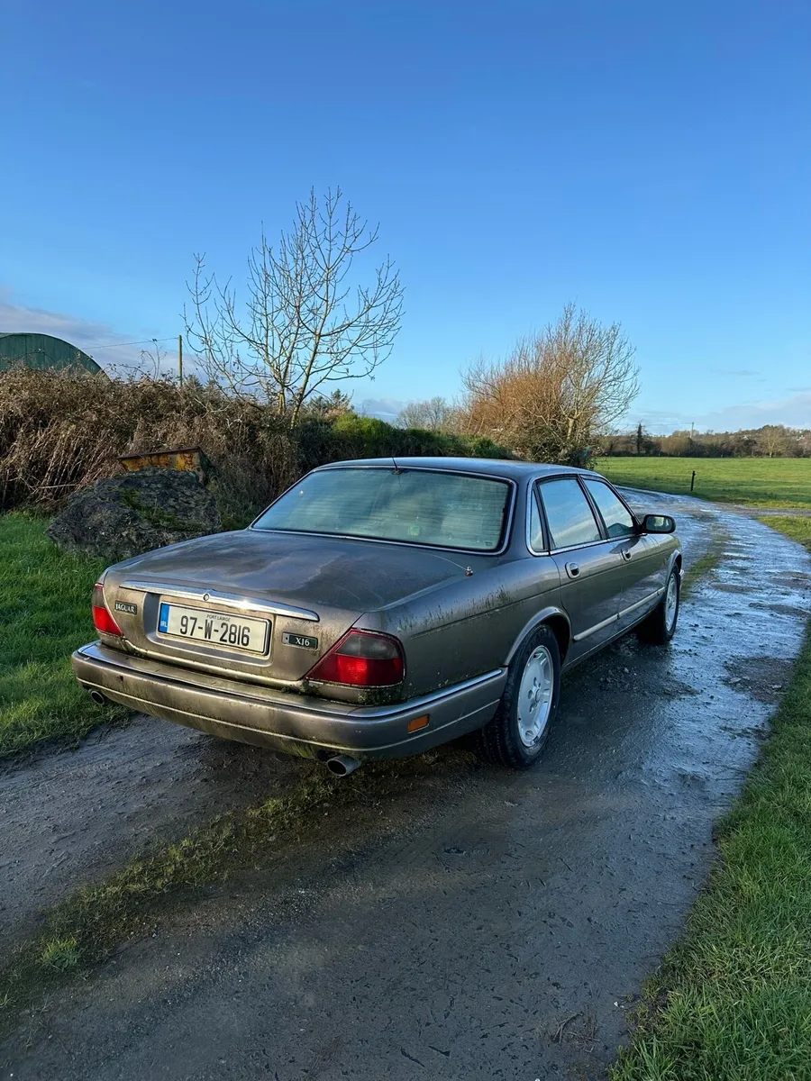 Jaguar XJ6 3.2 - Image 4