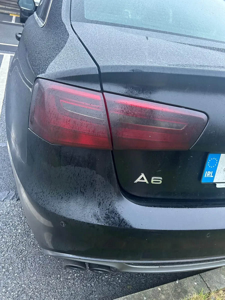 Audi A6 Rear Left Lights - Image 3