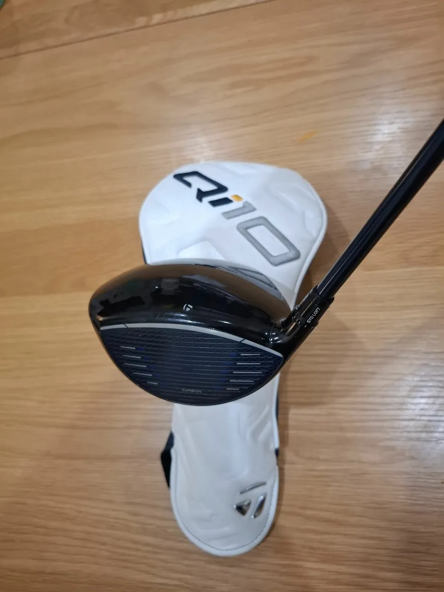 Taylormade Qi10 LS Driver - Image 2
