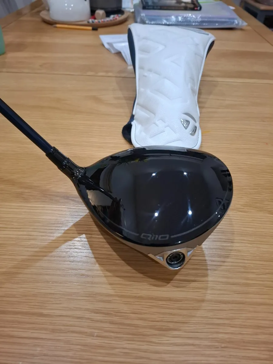 Taylormade Qi10 LS Driver - Image 4