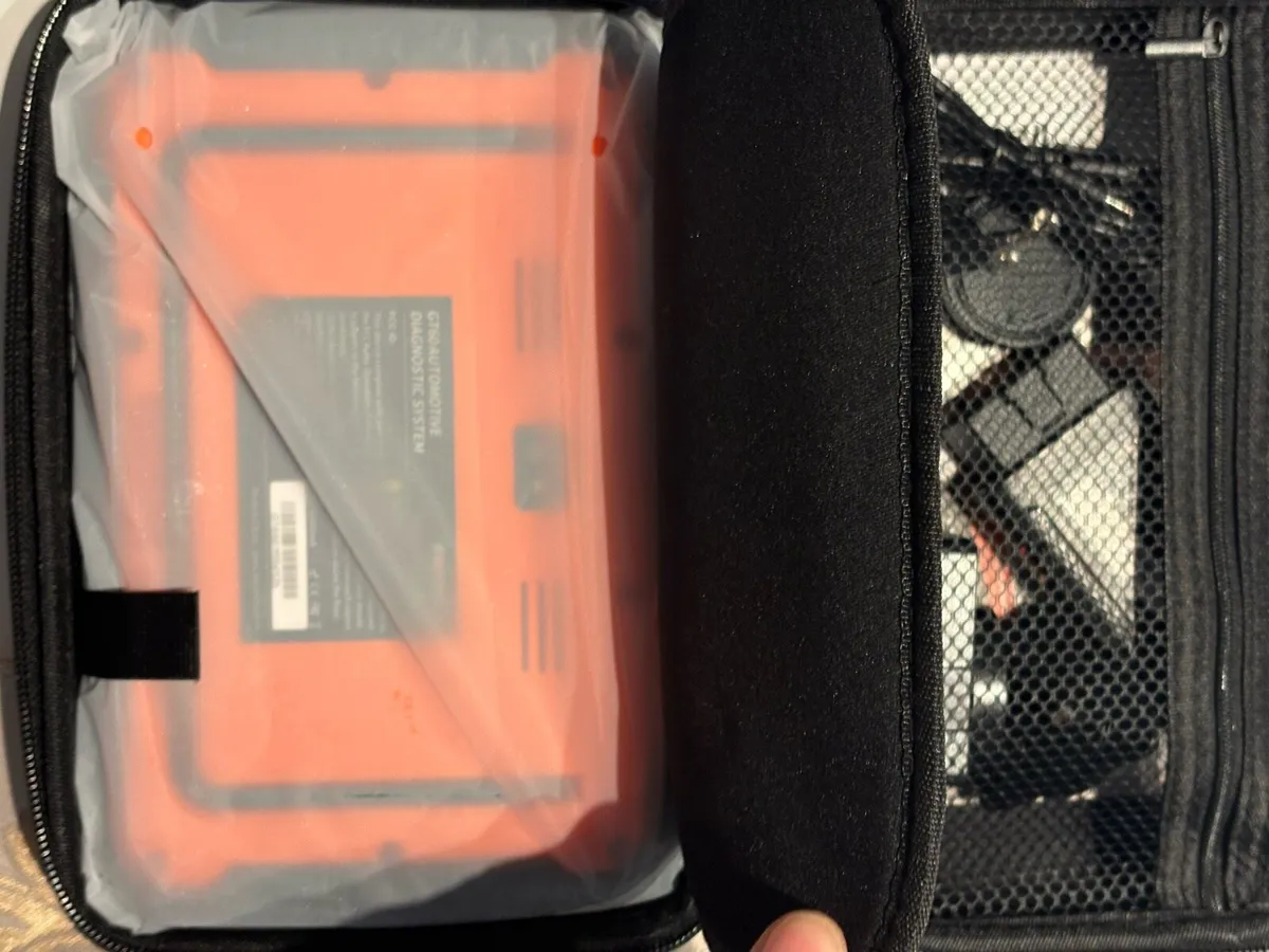 Bluetooth FOXWELL GT60 OBD2 Diagnostic NEW - Image 4