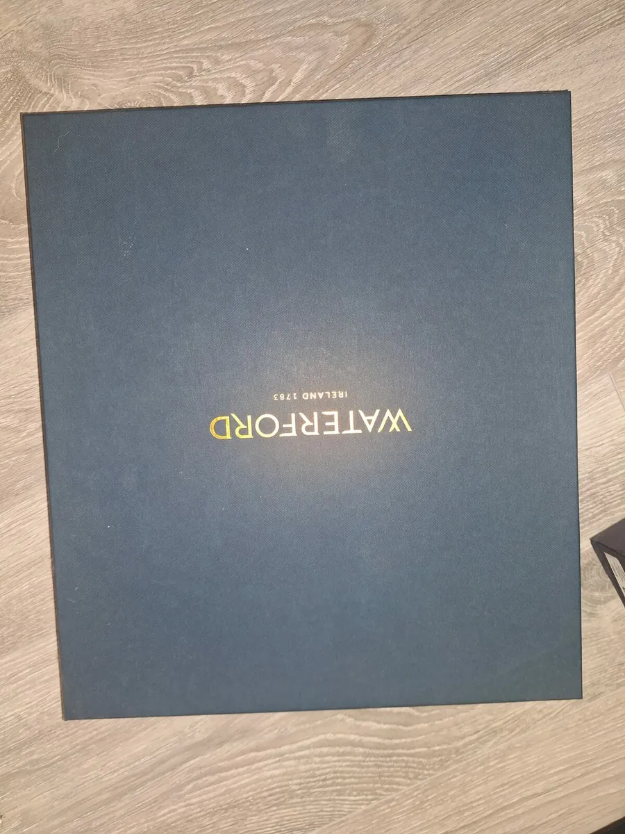 Waterford Crystal Frames - Image 3