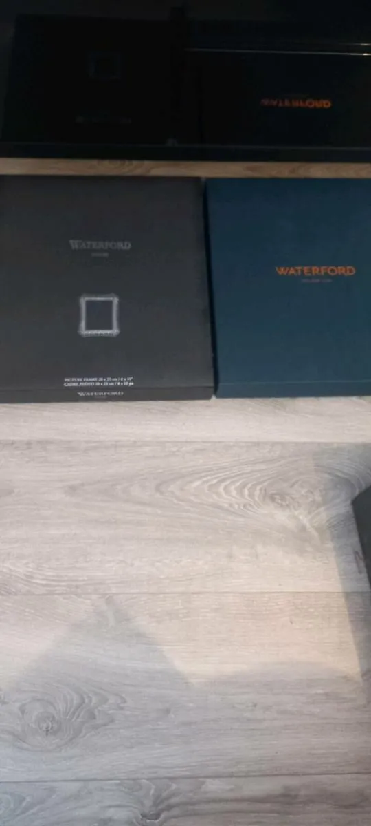 Waterford Crystal Frames - Image 4