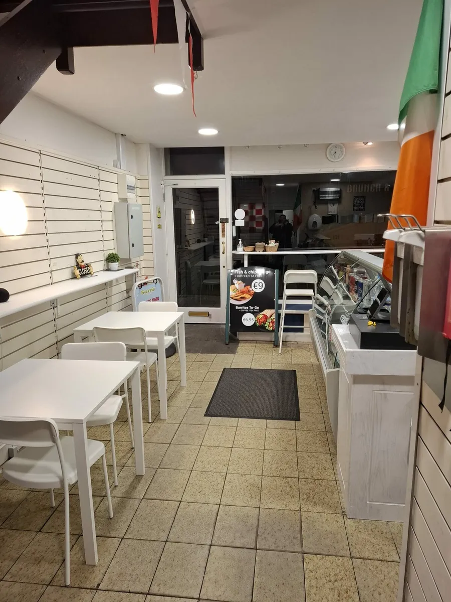 Business opportunities Cafe-Takeaway - Image 2