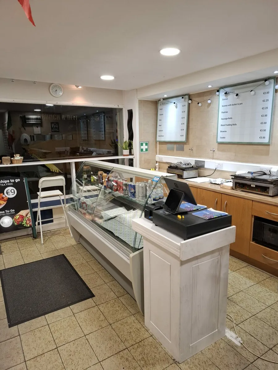 Business opportunities Cafe-Takeaway - Image 3