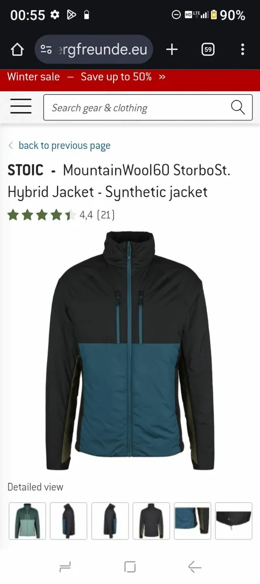 Perfect jacket combo - Image 1