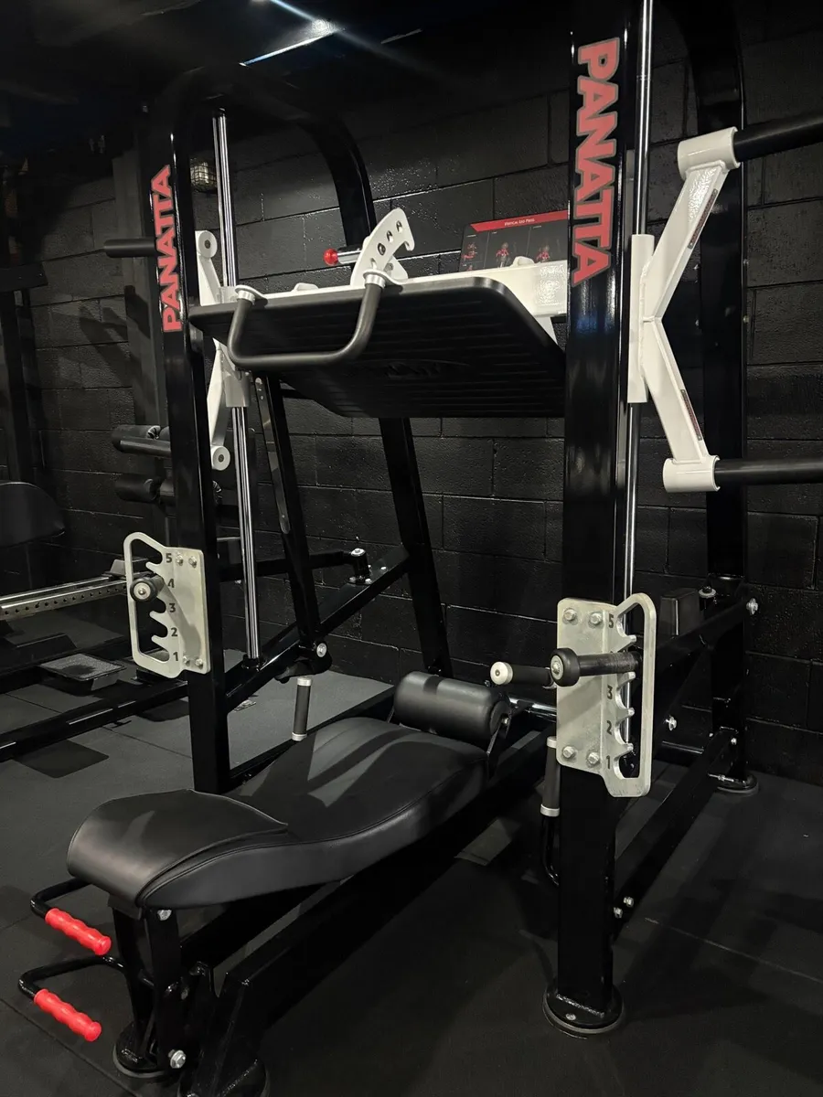 Panatta Vertical leg press - Image 1