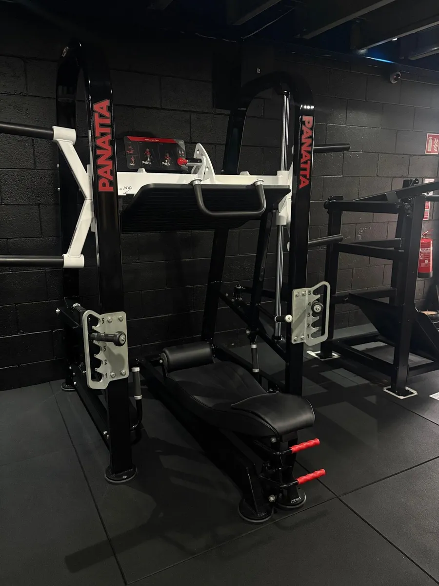 Panatta Vertical leg press - Image 2