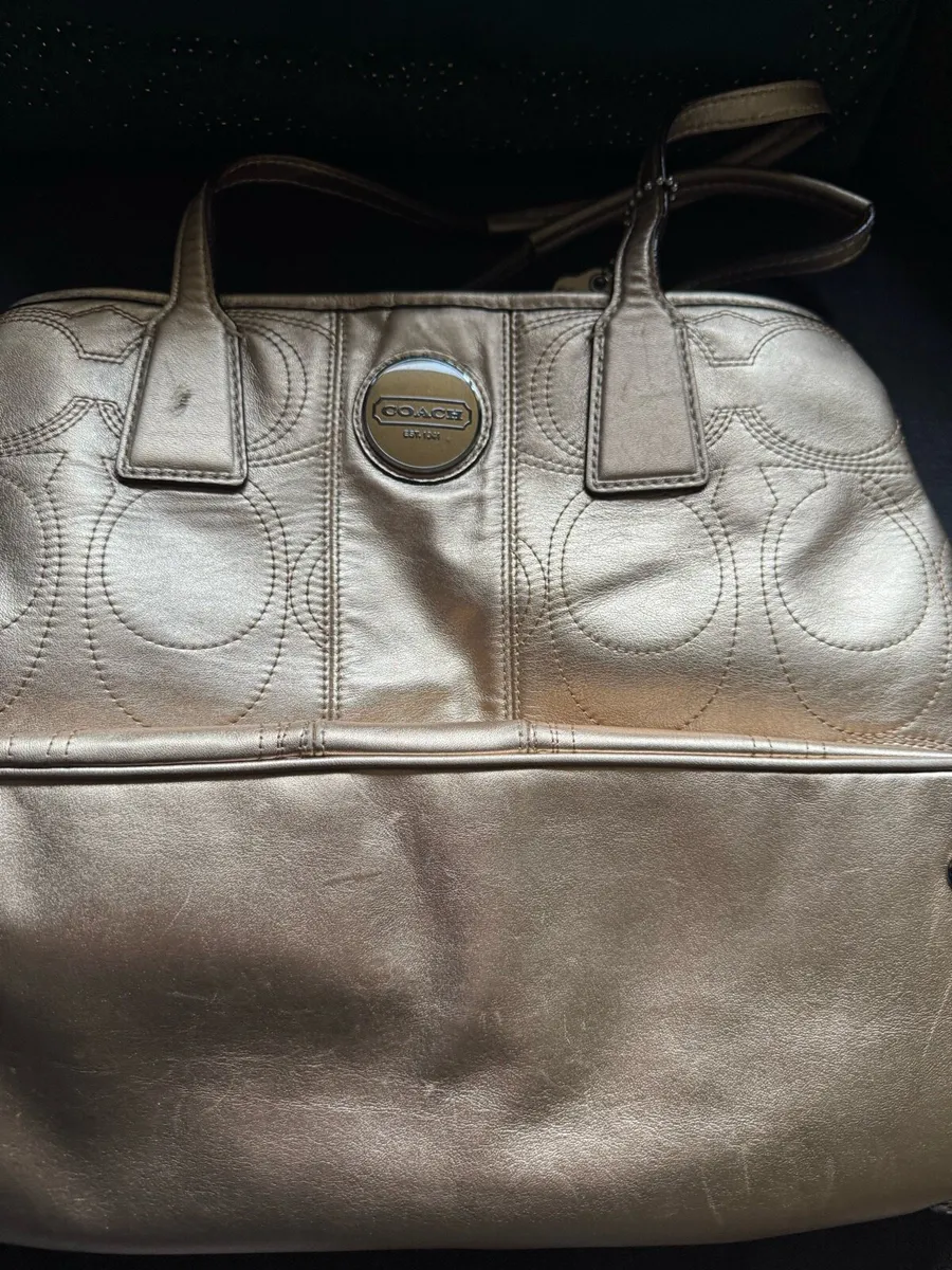 Coach women bag - Image 3