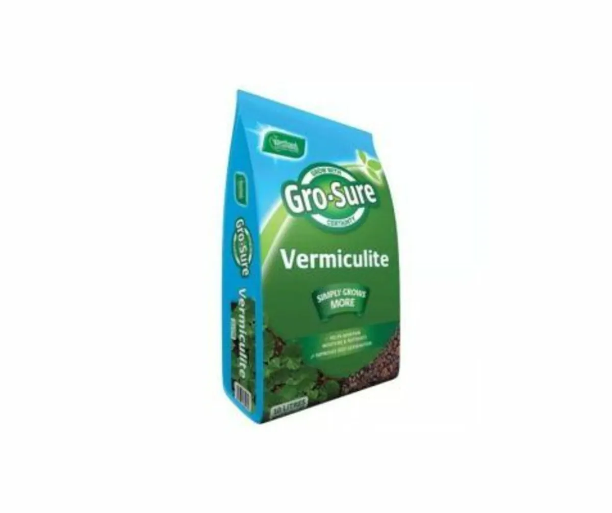 Gro-Sure Vermiculite - Image 1