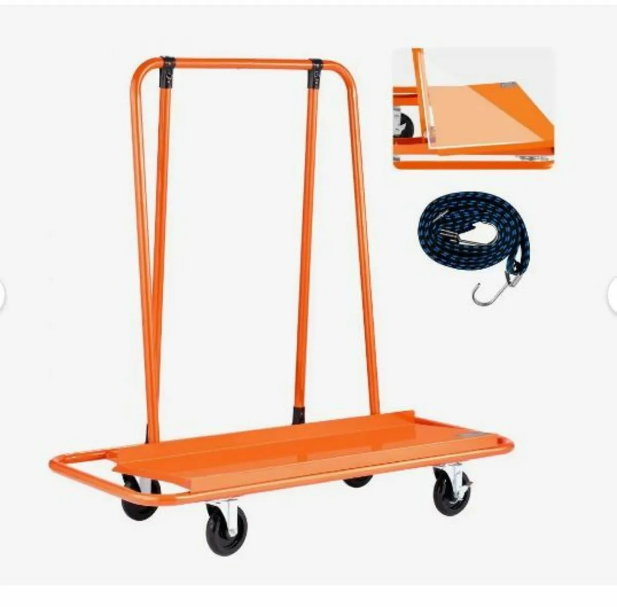 Drywall Cart Dolly, 816 kg Load Capacity - Image 4