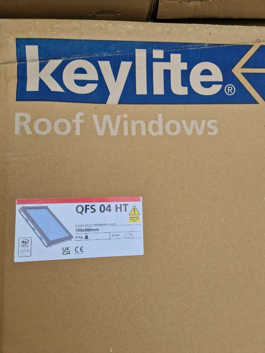 Roof windows - Image 1