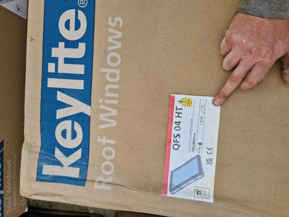 Roof windows - Image 3