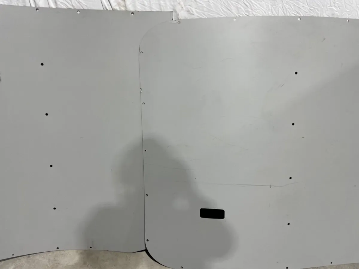 Tools vw Transporter factory ply lining - Image 2