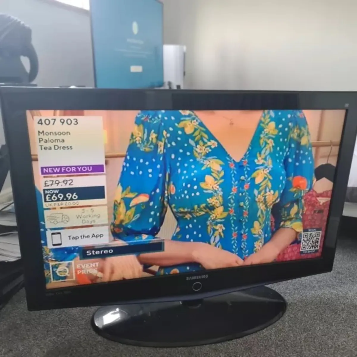 Samsung Tv 40 inch - Image 1